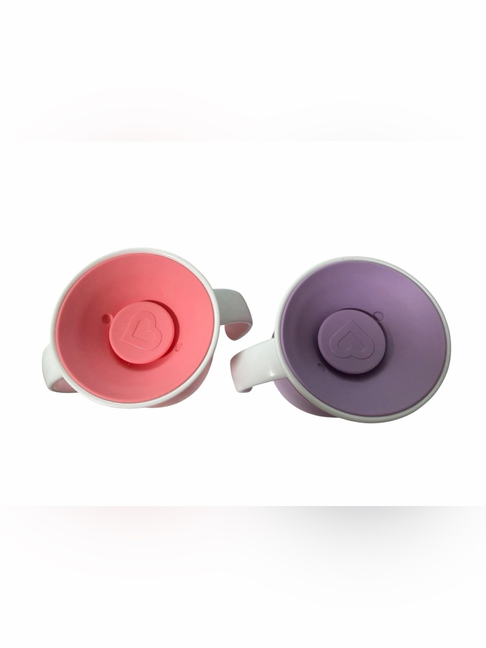Munchkin 2-Pack Miracle® 360° Trainer Cups - Washed Only Unused - Picture 2 of 4
